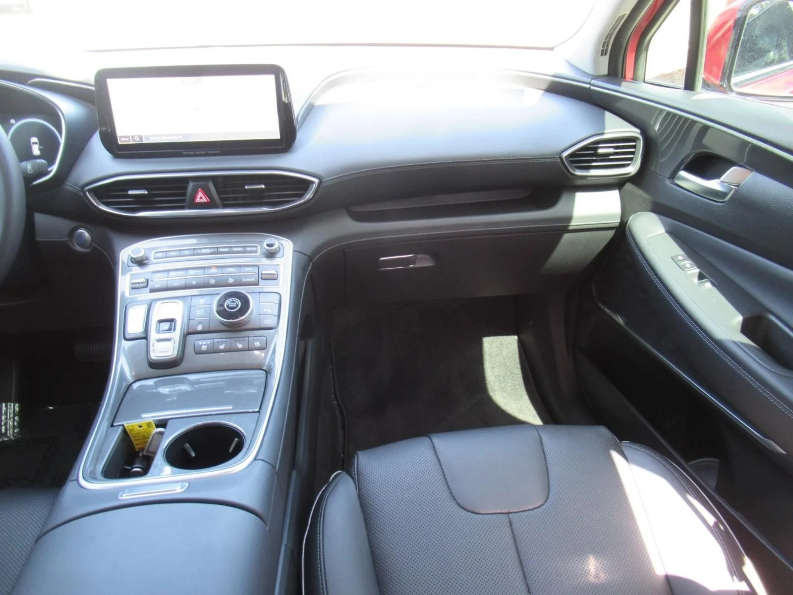 Used 2023 Red Hyundai Limited image 14