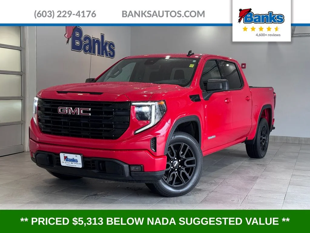 2023 GMC Sierra 1500