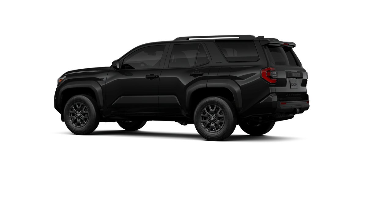 New 2026 Black Toyota SR5 image 5