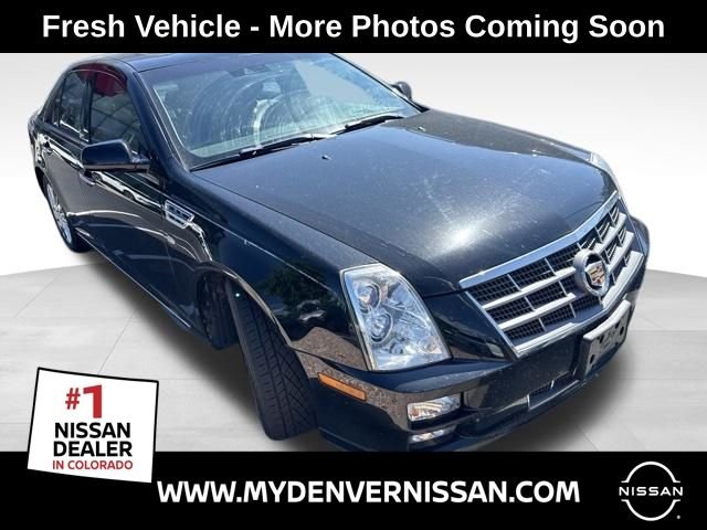 2011 Cadillac STS V6 Premium Sedan's photo