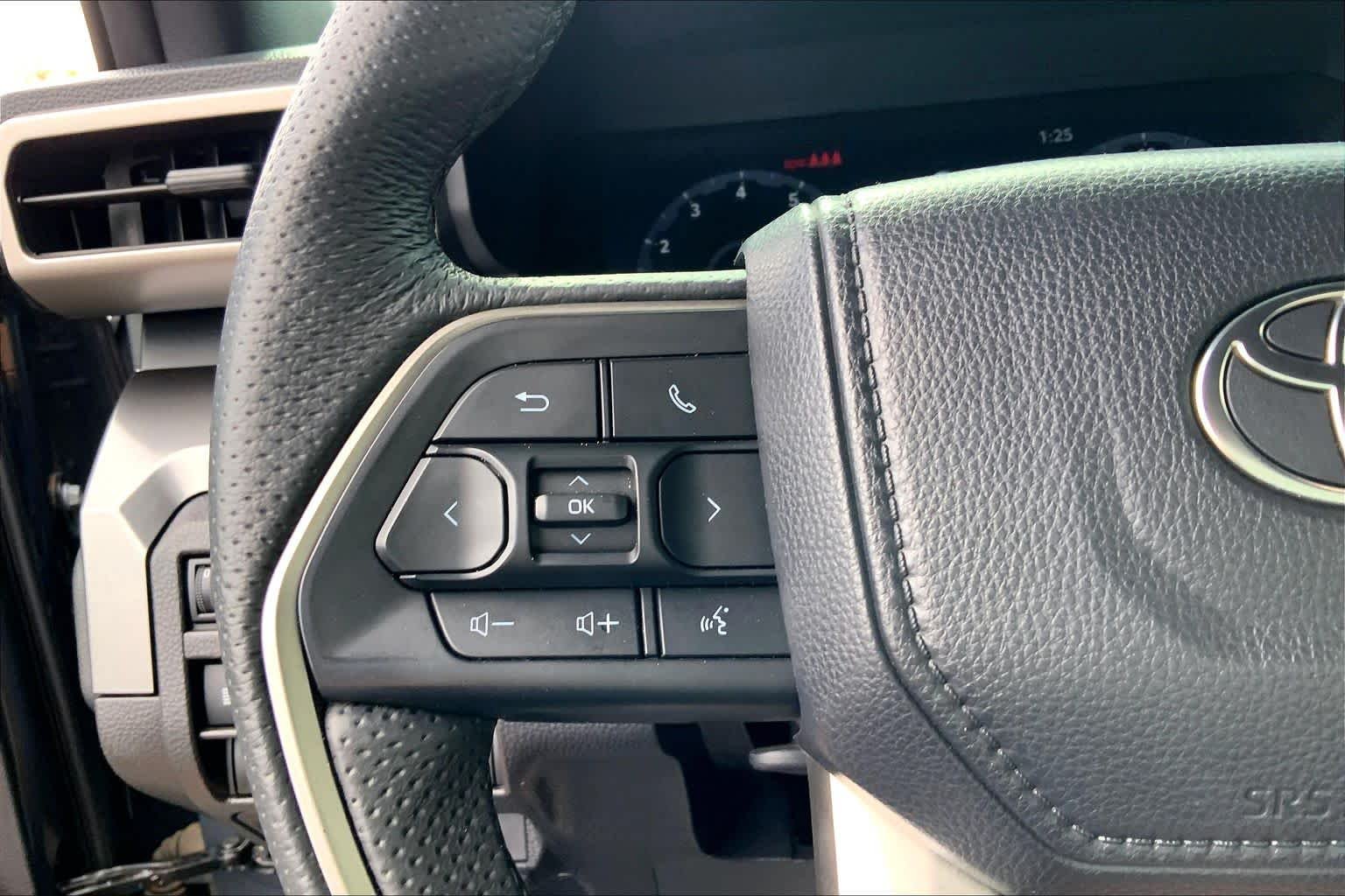 Certified Used 2025 Underground Toyota TRD Sport image 24