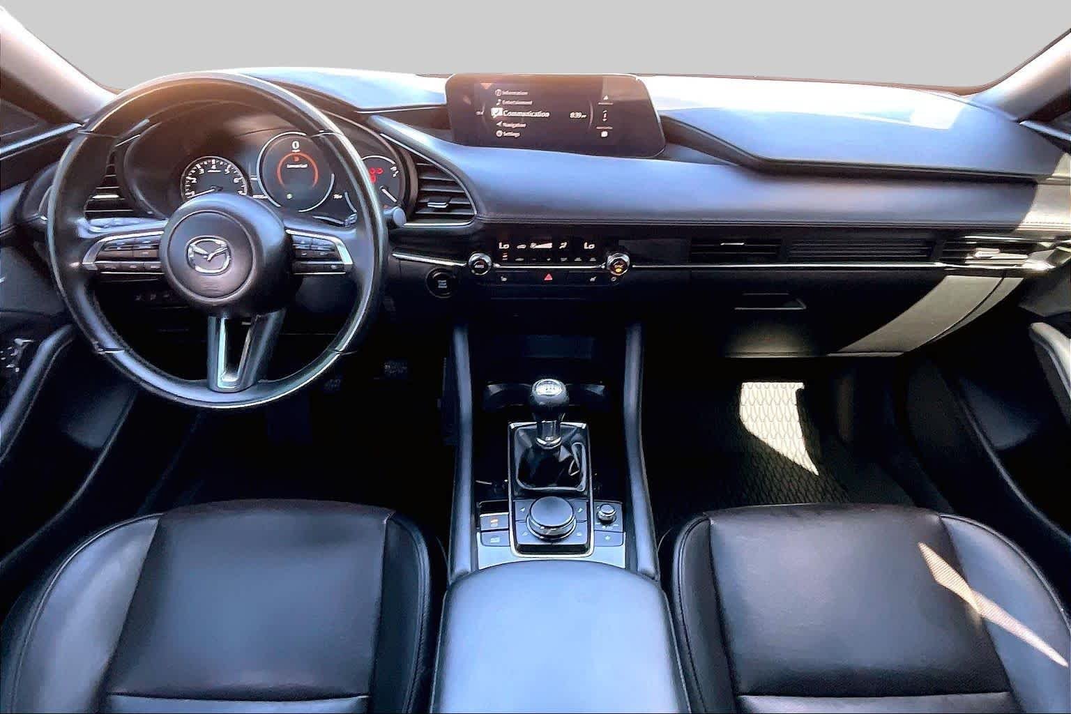 Used 2024 Polymetal Gray Metallic Mazda 2.5 S Premium image 14