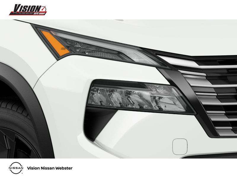 New 2026 White Nissan SV image 11