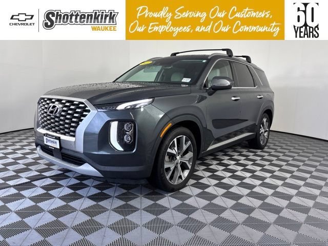 2022 Hyundai Palisade SEL