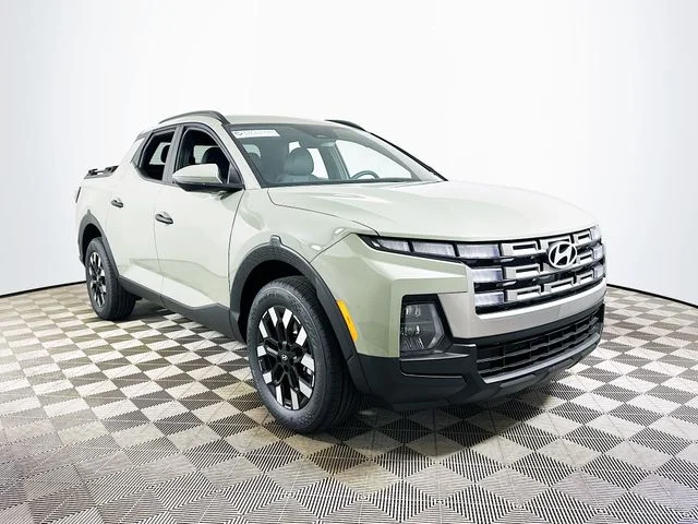 New 2026 Hyundai SANTA CRUZ SEL