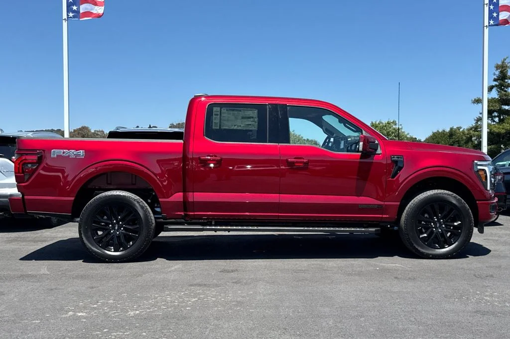 New 2026  Ford Lariat® image 3