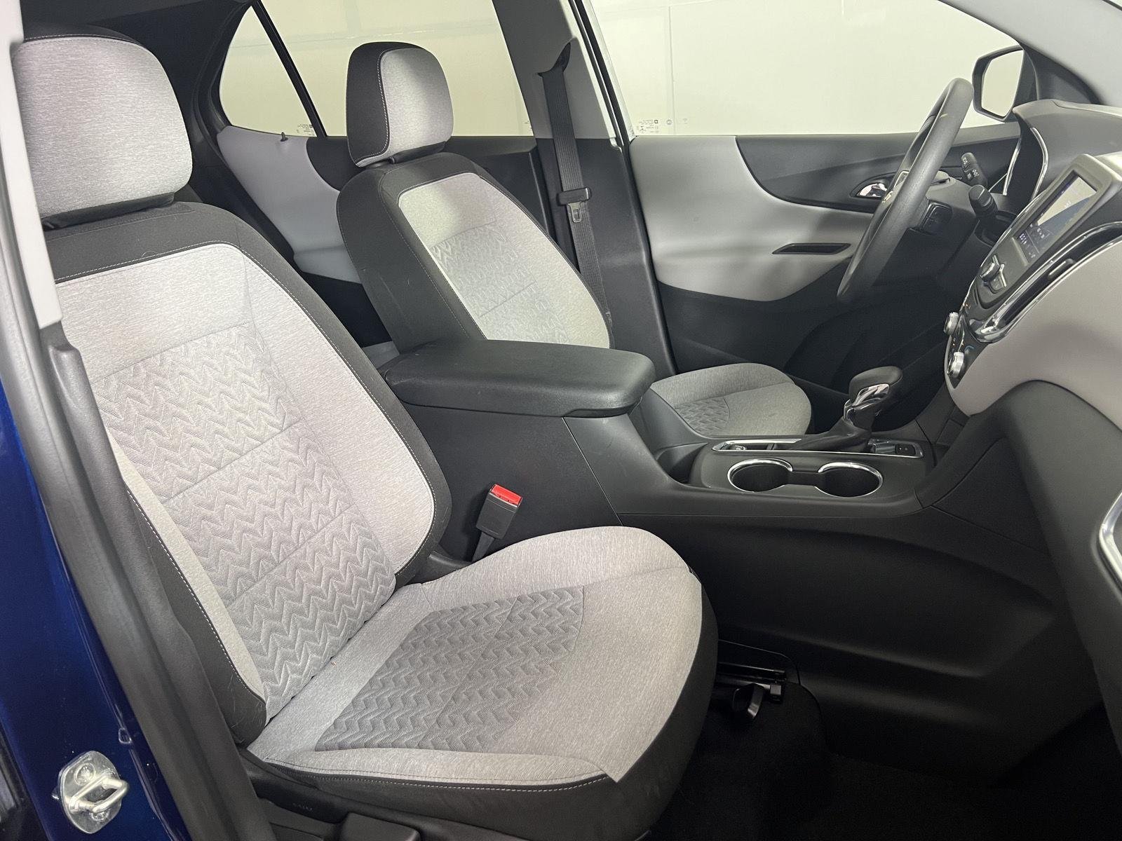 Used 2023 Blue Glow Metallic Chevrolet LS image 28