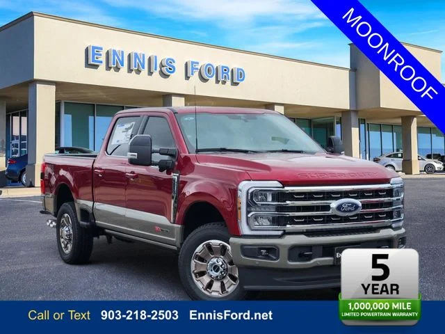 New 2026 Ford Super Duty F-250® King Ranch®