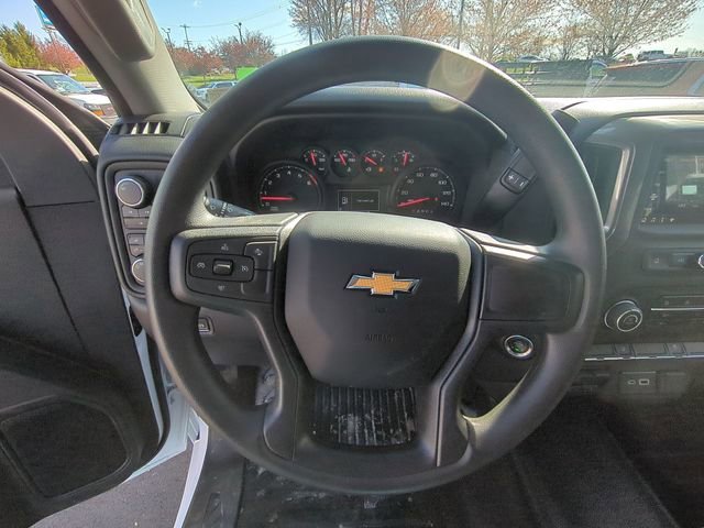 2025 Chevrolet Silverado 3500 HD Work Truck - Photo 32