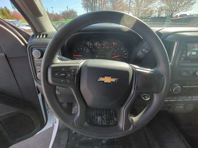 2025 Chevrolet Silverado 3500 HD Work Truck - Photo 32