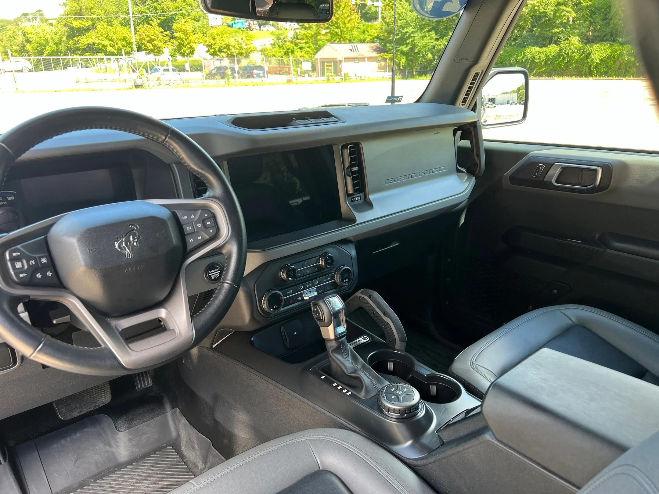 Used 2024 Gray Ford Big Bend image 19