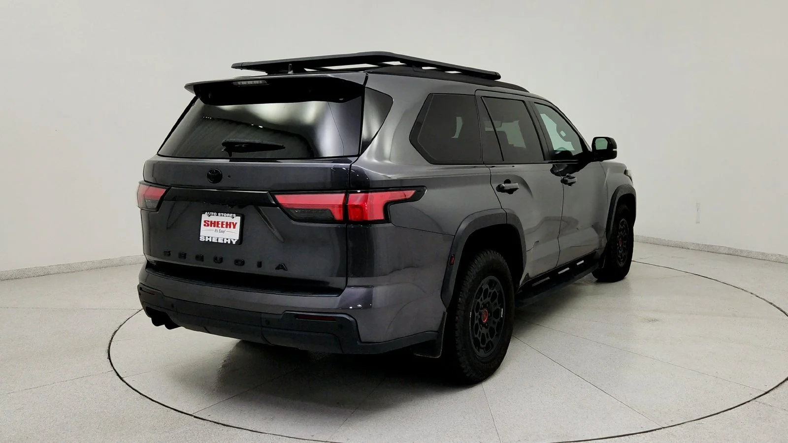 Used 2024 Gray Toyota TRD Pro image 6