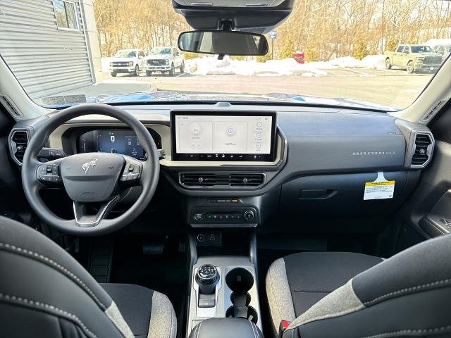 New 2026 Velocity Blue Metallic Ford Big Bend® image 3