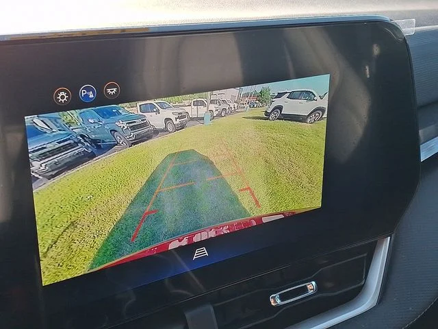 New 2026 Red Chevrolet LT image 16