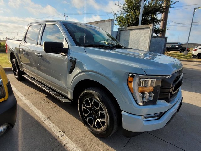 Pre-Owned 2023 Ford F-150 XL