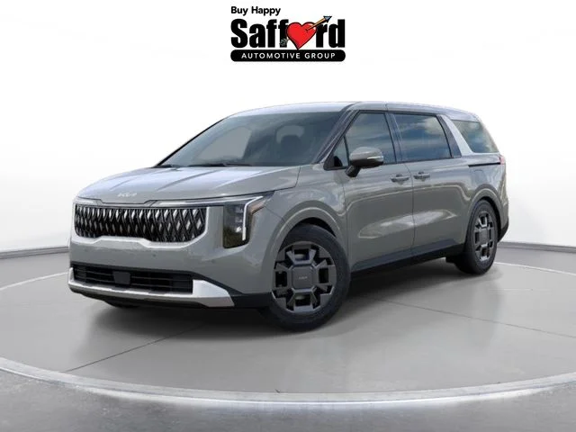 2026 Kia Sedona EX HEV's photo