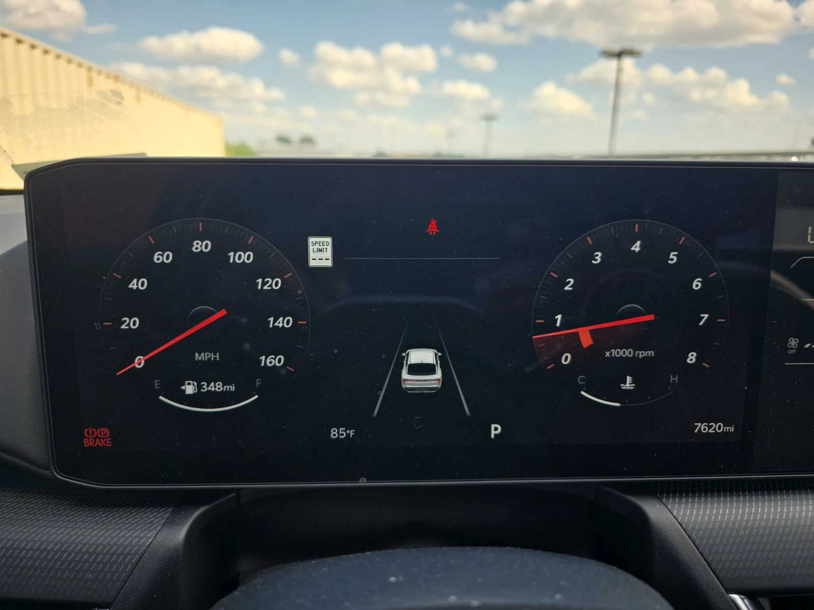 Certified Used 2025 Wave Blue Kia GT-Line image 18