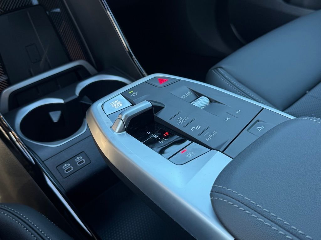 New 2026 Night Dusk Blue Metallic BMW xDrive28i image 12