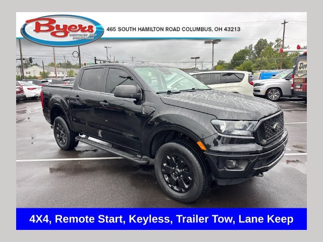 2021 Ford Ranger