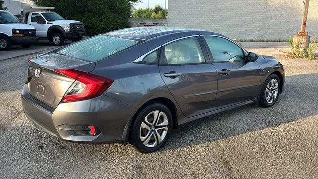 Used 2016 Gray Honda LX image 26