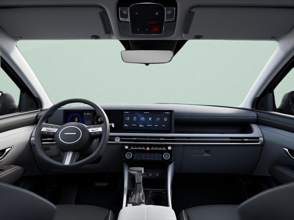 New 2026 Blue Hyundai SEL FWD image 11