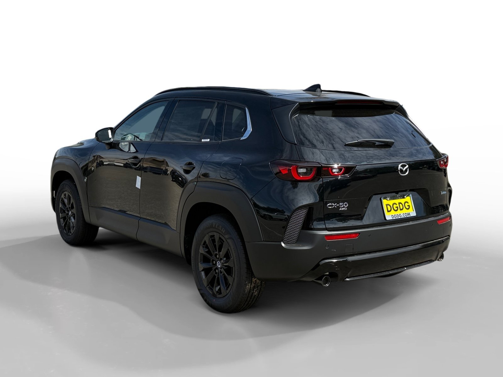 New 2026 Jet Black Mica Mazda Premium image 3