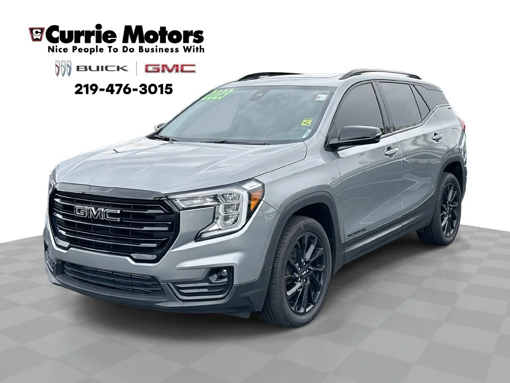 2023 GMC Terrain