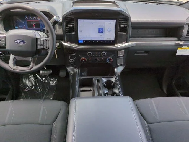 New 2026 Argon Blue Metallic Ford STX® image 15