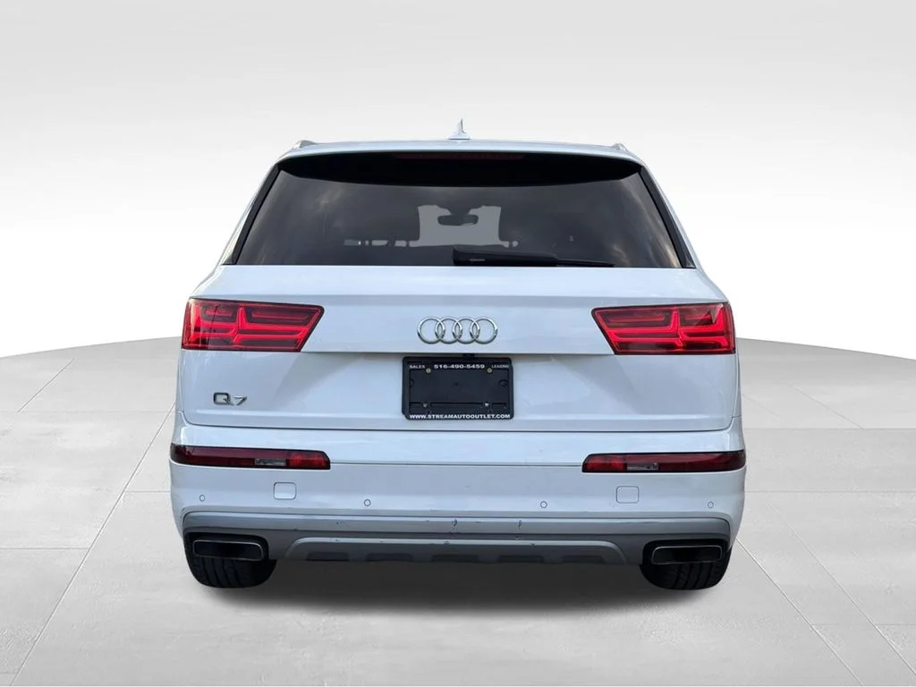 Used 2019 White Audi 45 Premium Plus image 6