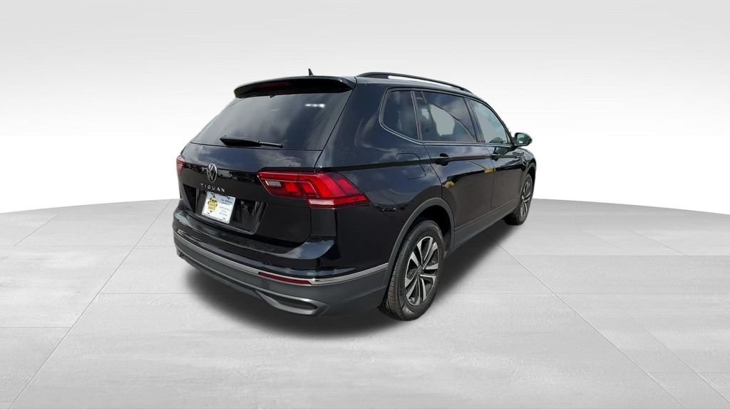 Used 2024 Black Volkswagen 2.0T S image 7