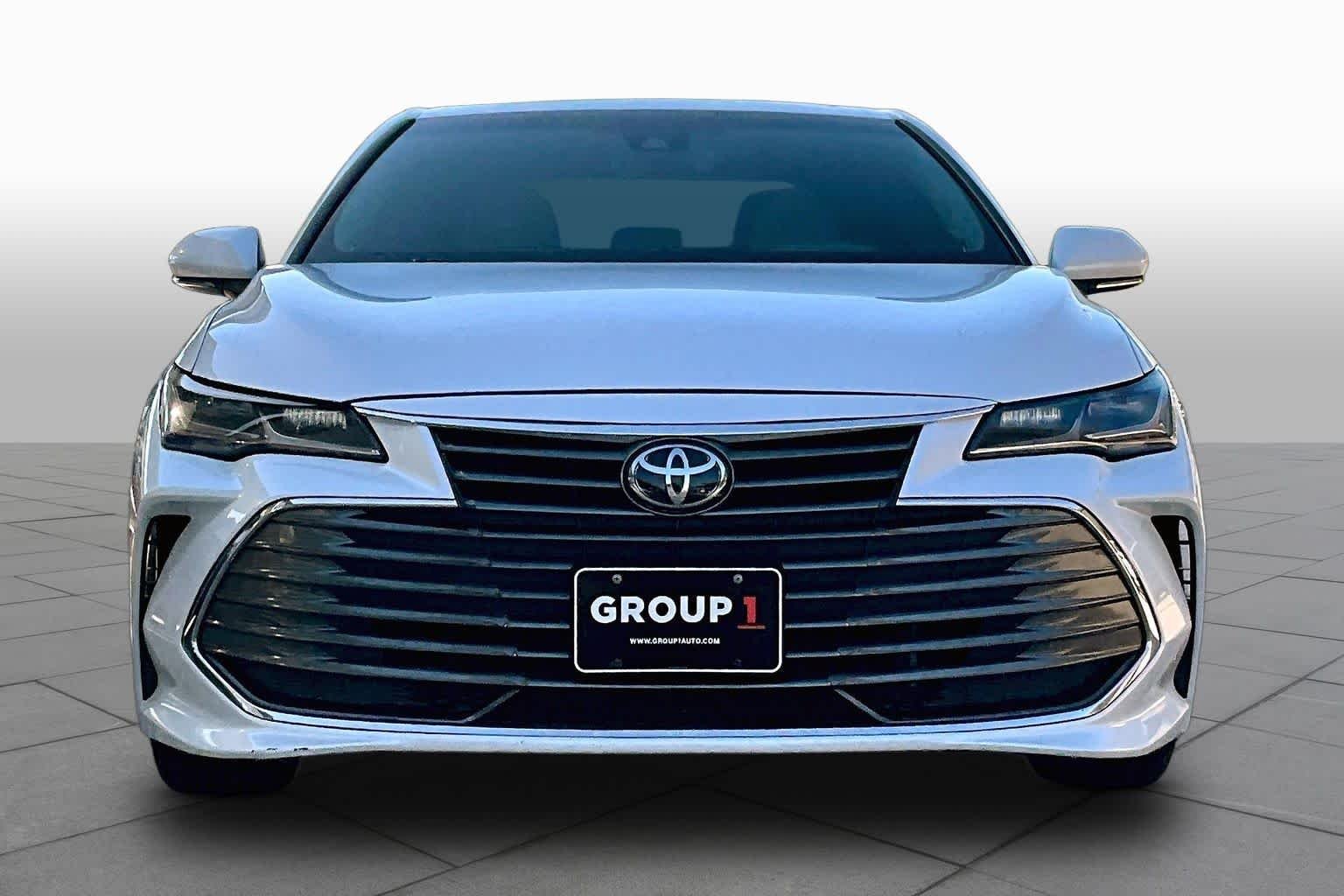 Pre-Owned 2019 Toyota Avalon Limited