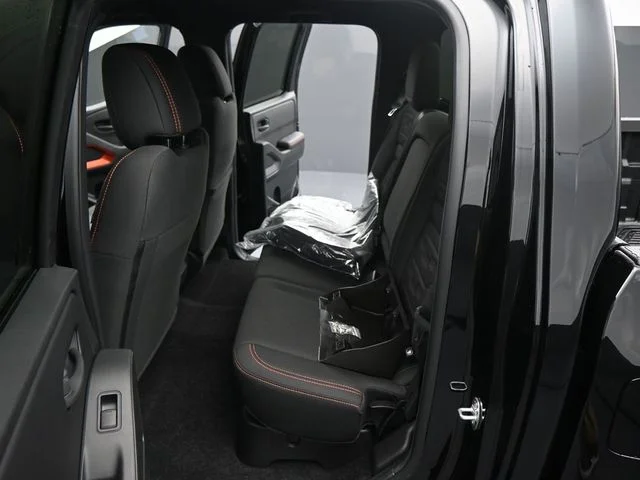 New 2026 Super Black Nissan Crew Cab PRO-X® image 14