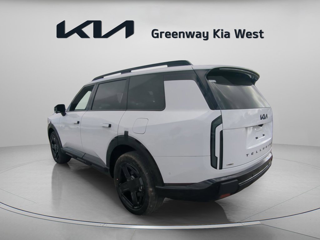 New 2027 Glacial White Pearl Kia X-LINE SX image 5