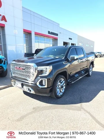 2021 GMC Sierra 1500 Denali