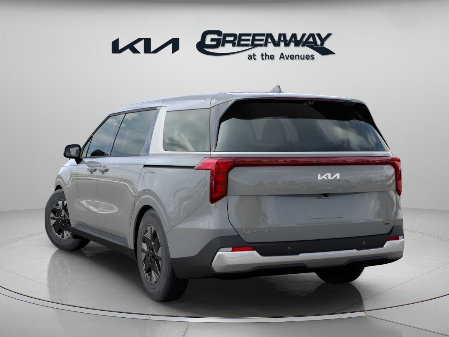 New 2027 Ceramic Silver Kia LXS image 5