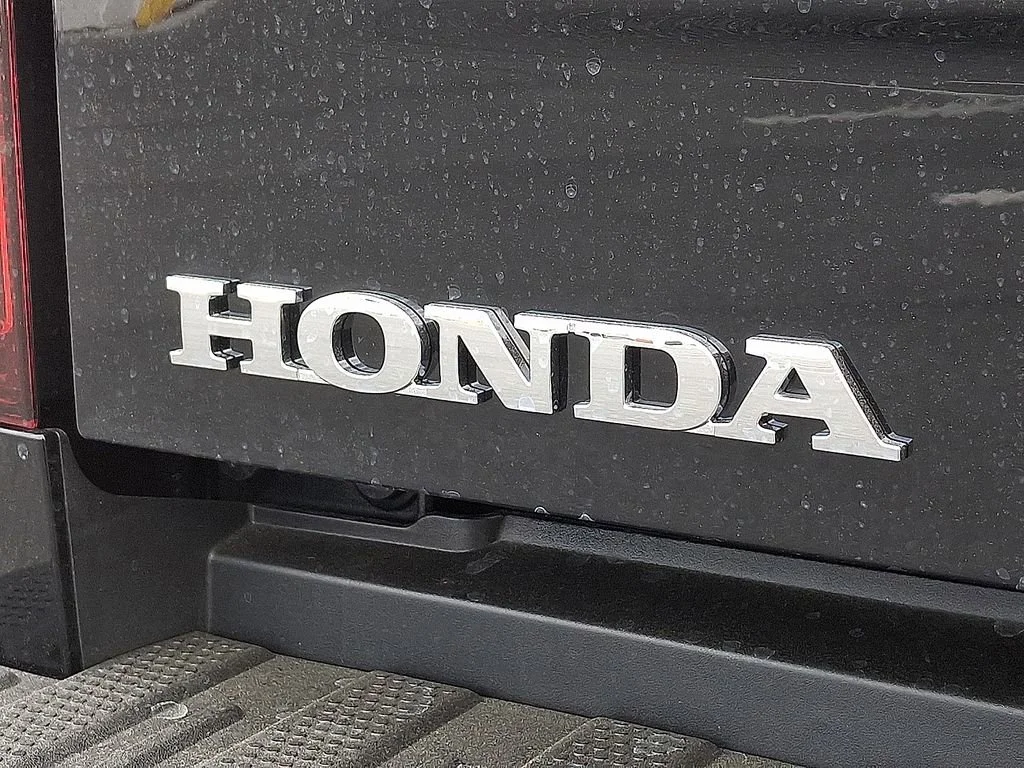 New 2026 Crystal Black Pearl Honda RTL image 5