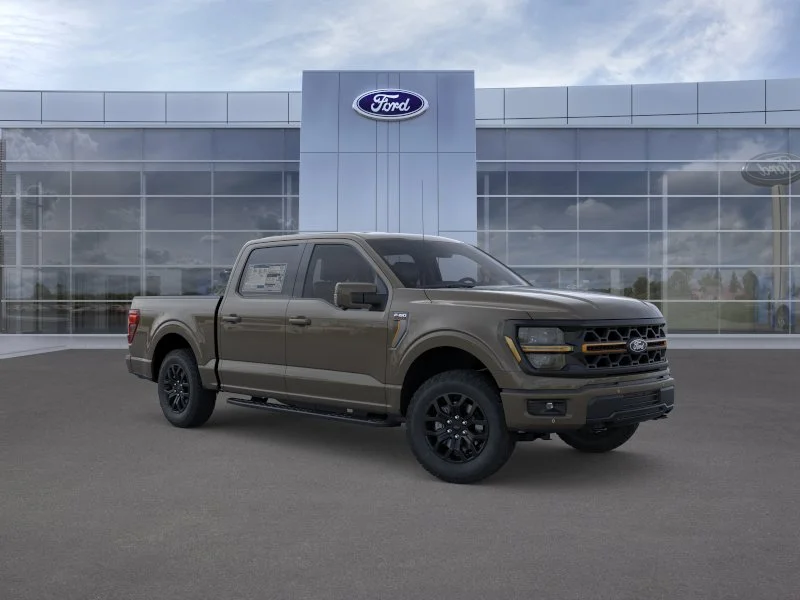 New 2026 Marsh Gray Ford Tremor® image 7