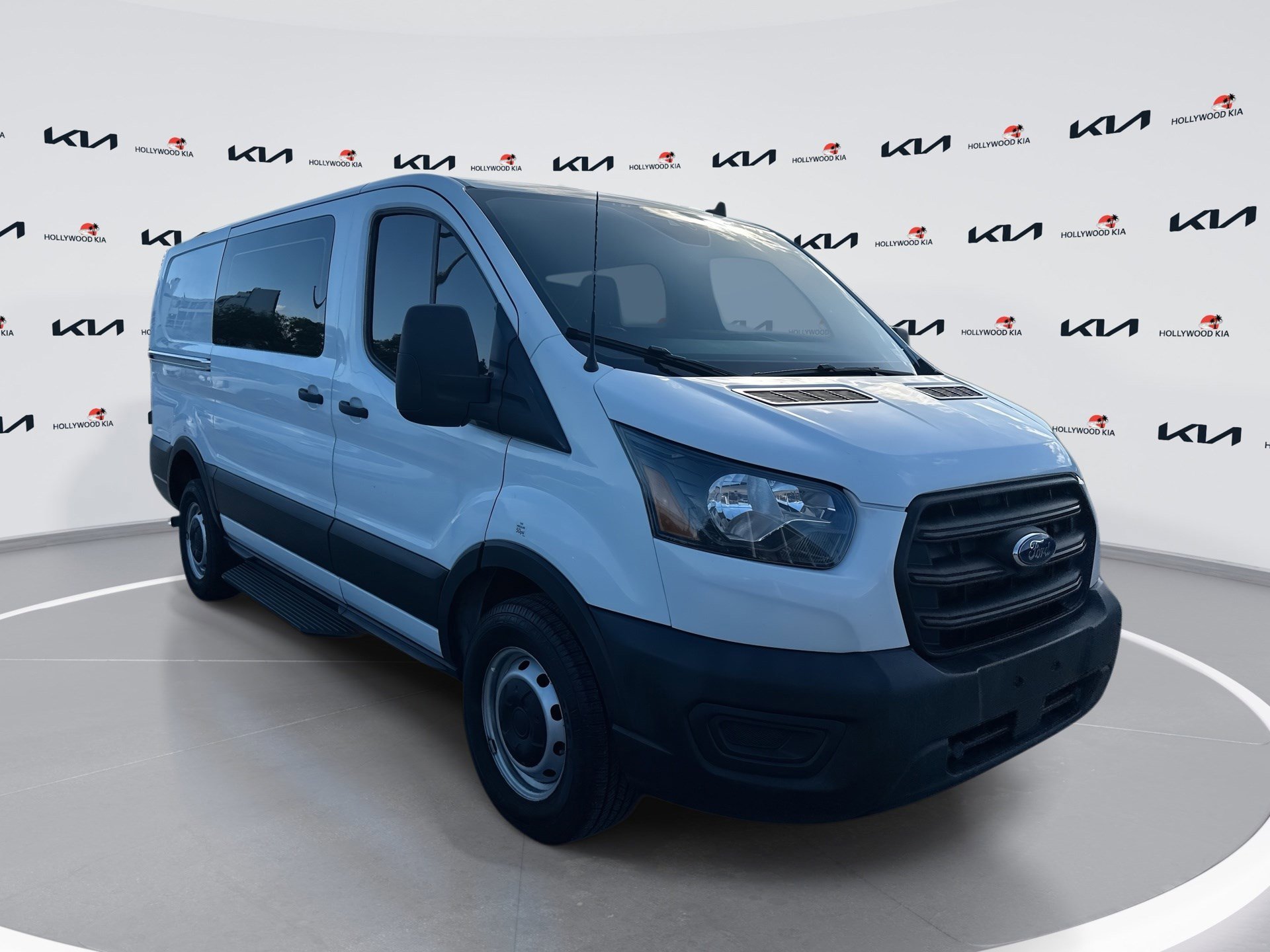 2020 Ford Transit Crew Van Base