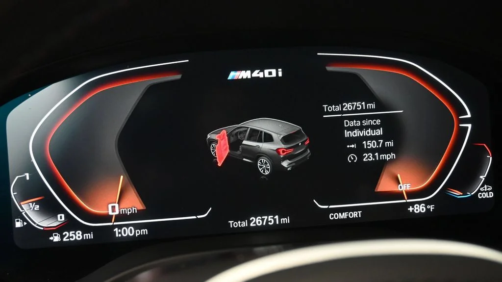 Certified Used 2024 Brooklyn Grey Metallic BMW M40i image 9