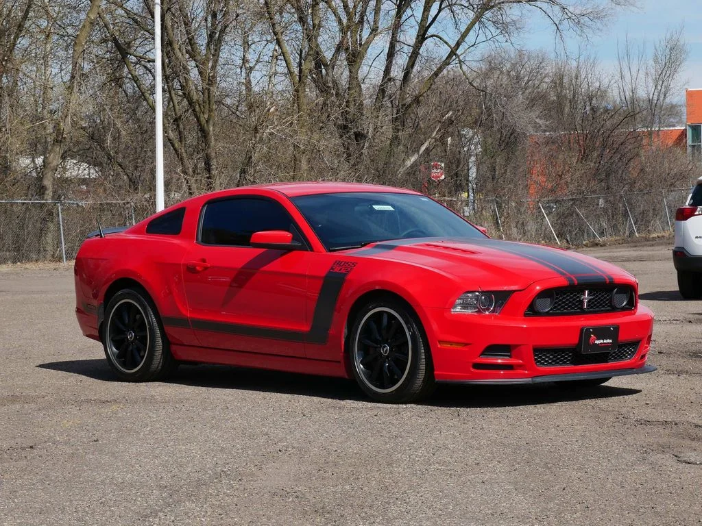 2013 Ford Mustang Boss 302's photo