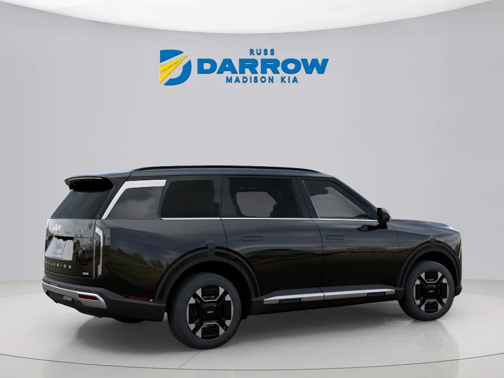 New 2027 Ebony Black Kia EX image 5