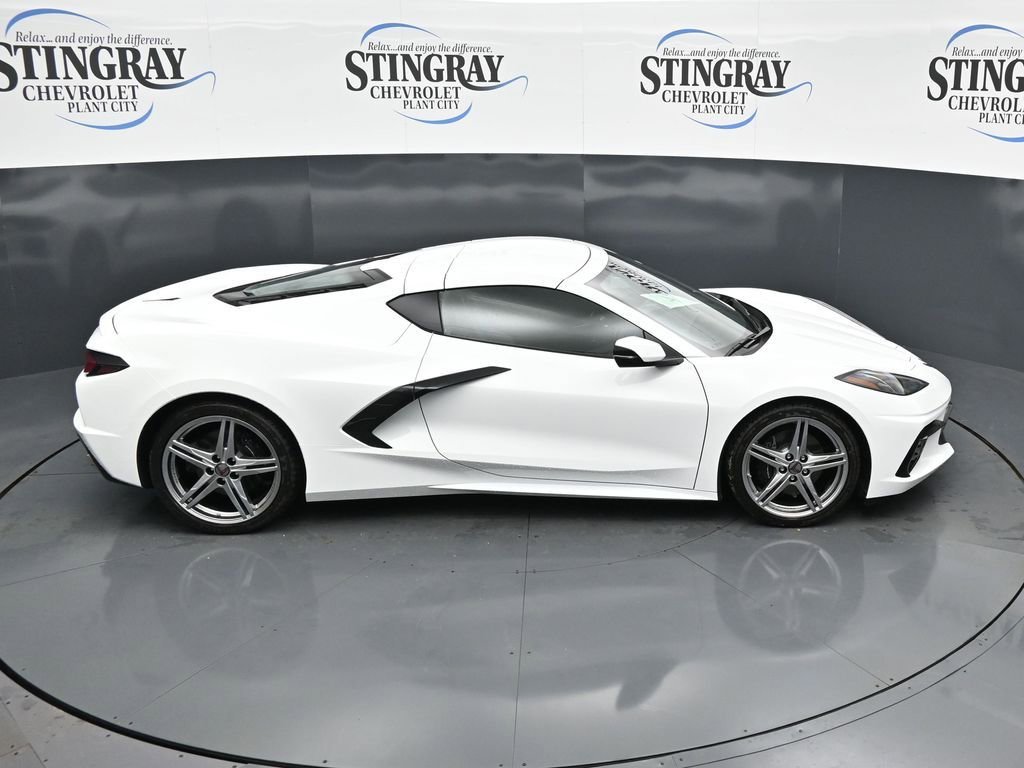 Used 2026 Arctic White Chevrolet 1LT image 25