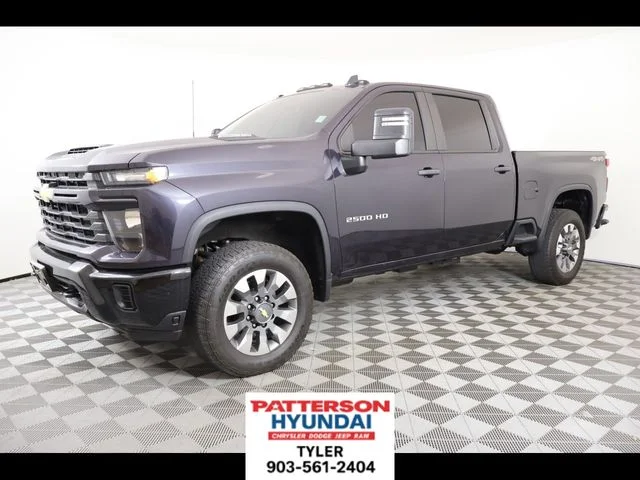 2024 Chevrolet Silverado 2500HD Custom