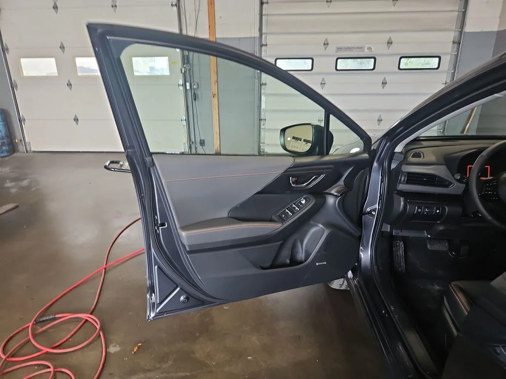 New 2026 MAGNETITE GRAY PEARL Subaru Limited Hybrid image 18