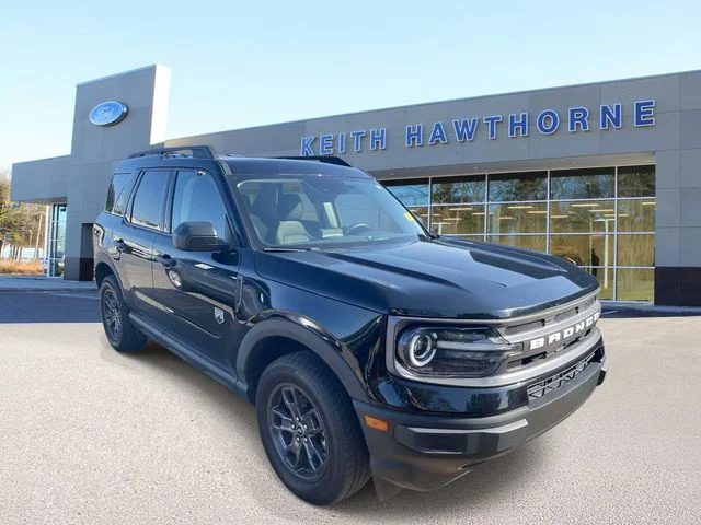 2023 Ford Bronco Sport