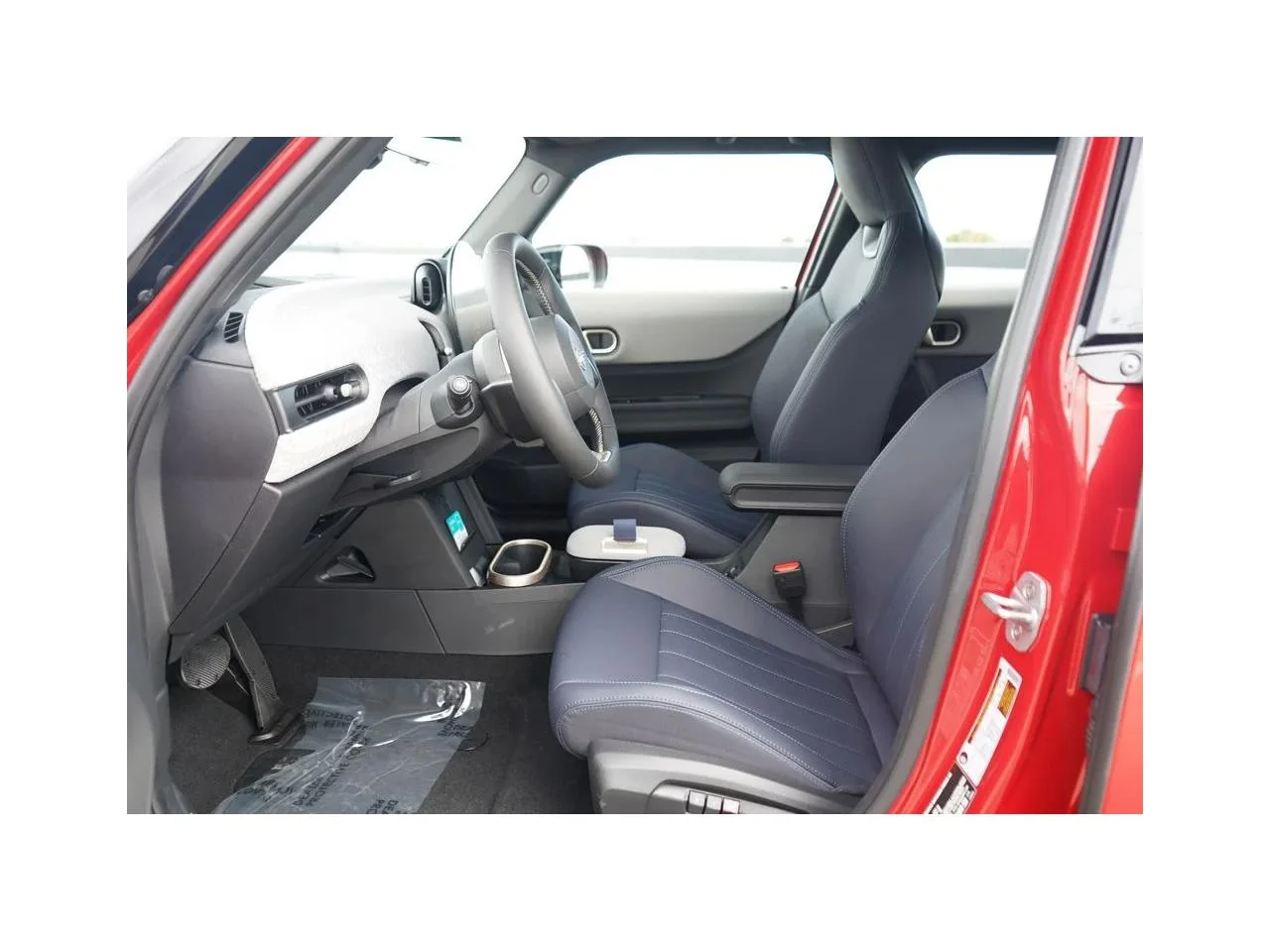 New 2026 Chili Red II MINI ICONIC image 6