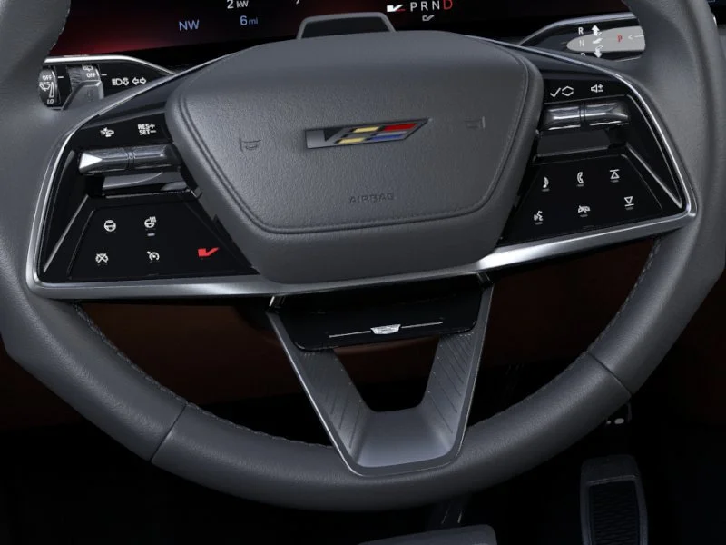 New 2027 Midnight Stone Frost Cadillac V-Series Premium image 19