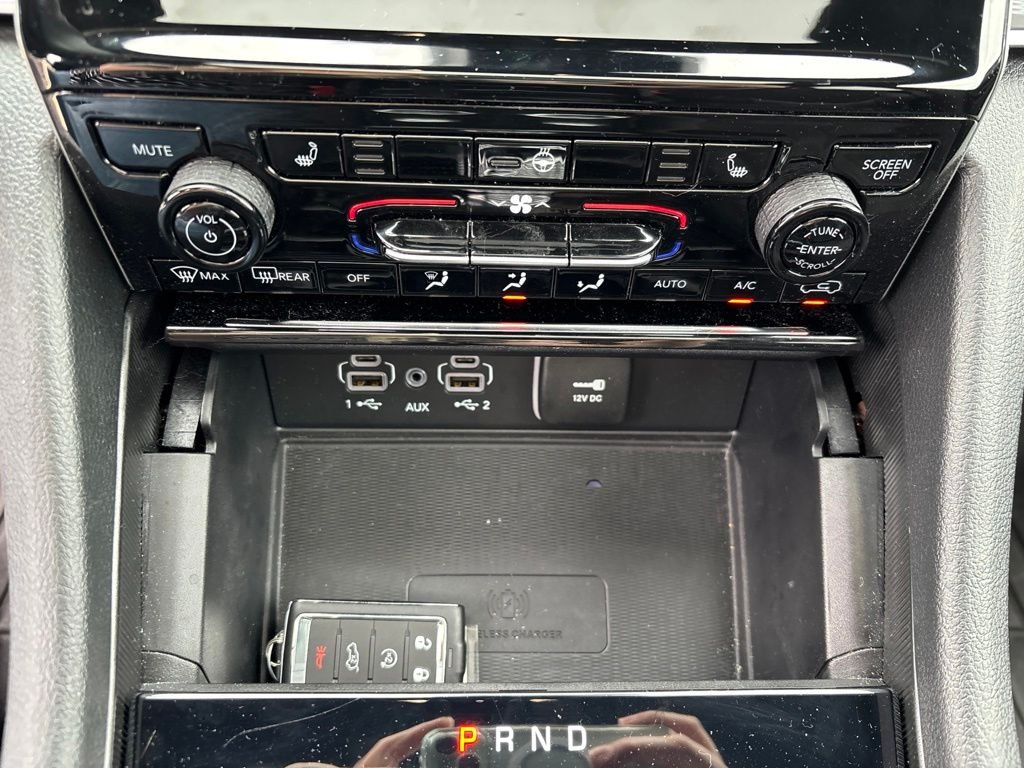 2025 Jeep Grand Cherokee Altitude - Photo 27