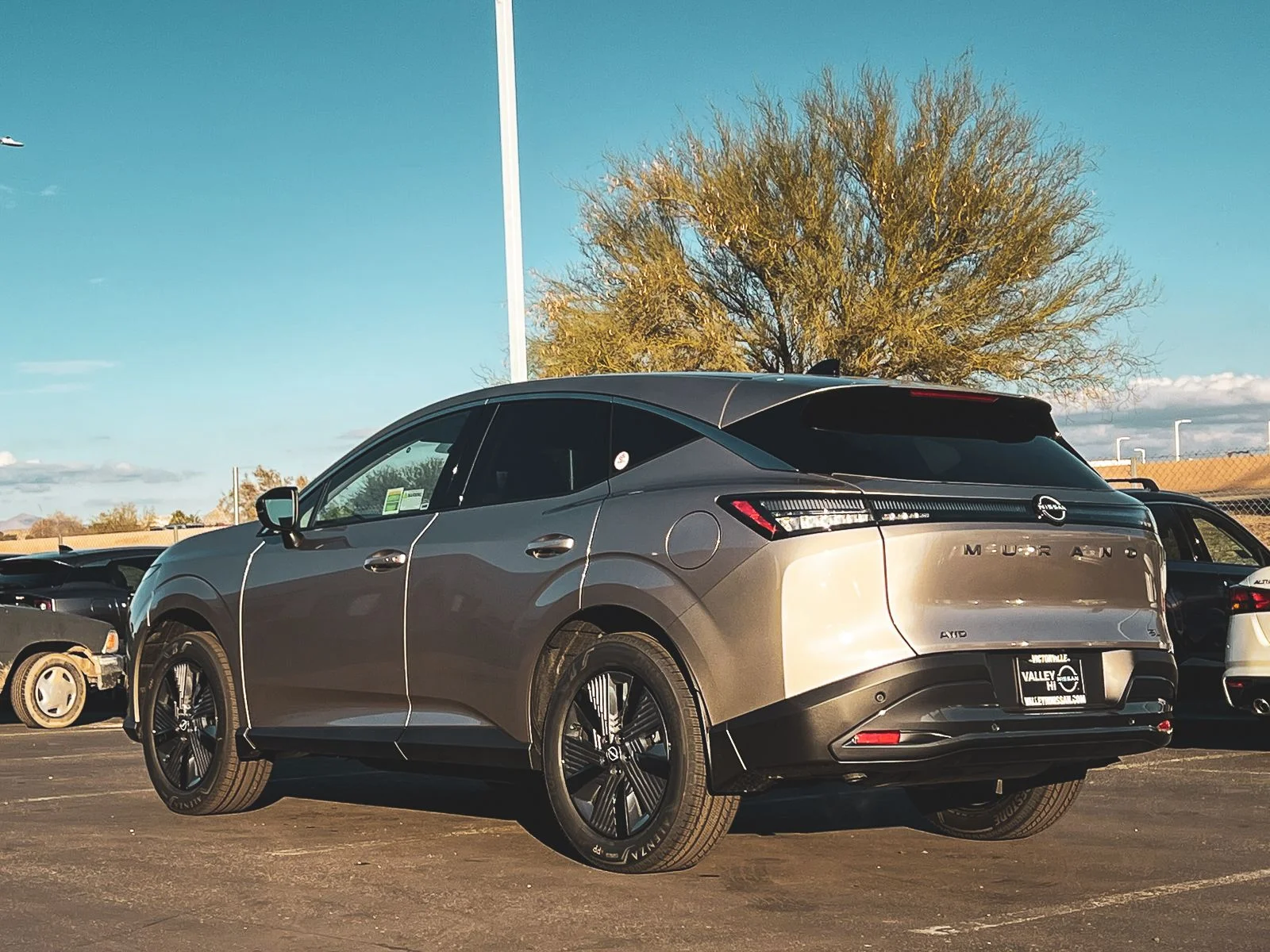 2026 Nissan Murano SL - Photo 10