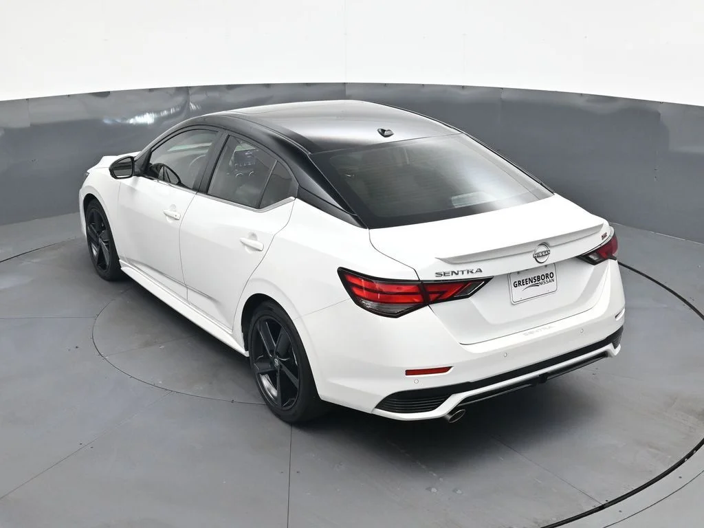 Used 2024 White Nissan SR image 38